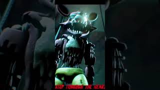 Withered foxy voice lines [upl. by Arriaes]