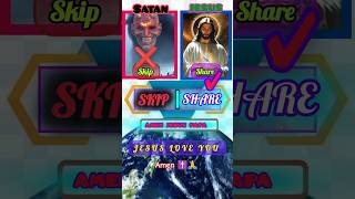 JESUS IS MY LIFE AND GOD AMEN 🙏✝️ jesuschrist shortvideo god ytshortsvideo [upl. by Akered]