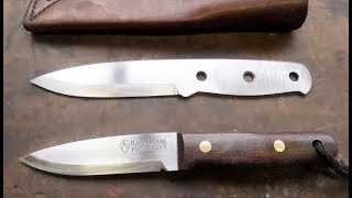 Make your own Bushcraft and Survival Knife [upl. by Endres]