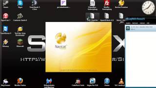 How To Metin2 PServer NavicatFilezilla connection 2013 German HD [upl. by Aieken]