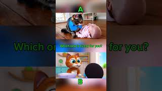 Which one is your best one for you cat dog catlover funny cute catvideos funnycatvideos [upl. by Asennav]