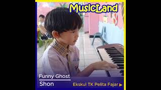 Shon  After school piano class for kids [upl. by Ruenhs643]