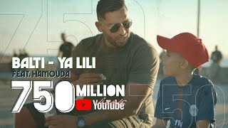 Balti feat Hamouda  Ya Lili Official Music Video [upl. by Monto]