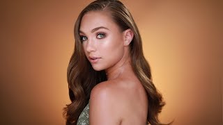 MADDIE ZIEGLER MAKEUP TUTORIAL  PatrickStarrr [upl. by Olivia]