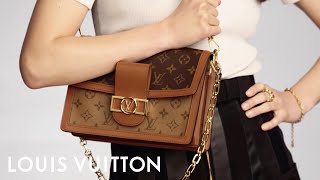 The Iconic Dauphine Bag  LOUIS VUITTON [upl. by Martel906]