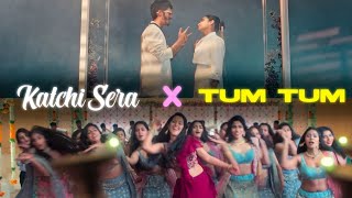 Katchi Sera X Tum Tum  Sai Abhyankkar Samyuktha [upl. by Amabel962]