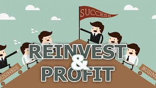 Steps for Reinvesting Profits to Grow Your Business [upl. by Missi169]