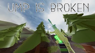 UMP Bad Business Montage [upl. by Sonny]