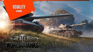 World of Tanks  КАЧ ТВИНКА [upl. by Tifanie423]