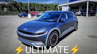 Hyundai IONIQ 5 ULTIMATE Full Feature Review 💥FINALLY💥 [upl. by Sregor902]