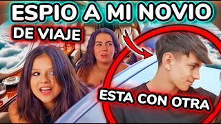 🚨 ¡¡ESPIO a mi NOVIO 😭 ESTÁ CON OTRA muy fuerte [upl. by Kerad477]