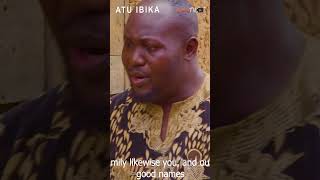 Atu Ibika Yoruba Movie 2024  Official Trailer  Now Showing On ApataTV [upl. by Ahselak]