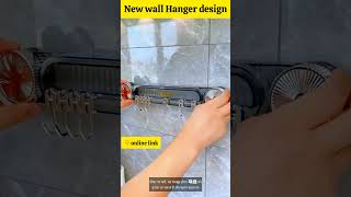 New wall Hanger design shortsvideo hanger homedecor [upl. by Monk]