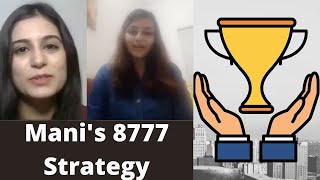 How Mani got 8777 in IELTS General Training  PrepEve Reviews  Toppers Strategy [upl. by Oys]