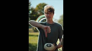 Georgia Tech students torch UGA pumpkin with rocket engine [upl. by Htehpaj862]