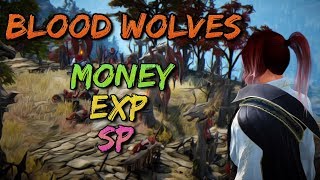 SPOT 👏 REVIEW 👏  Blood Wolf Settlement MoneyEXPSP [upl. by Mallory]