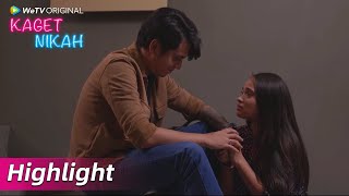 Highlight EP09 Akan bercerai tapi sudah memiliki rasa satu sama lain  WeTV Original Kaget Nikah [upl. by Lhadnek]