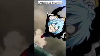 Shigaraki vs ReDestro [upl. by Ward]