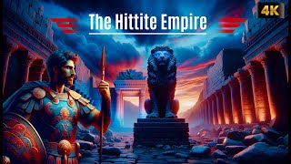 Hittite Empire Advanced influential enigmatic [upl. by Amos]