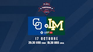 Yaquis vs Cañeros  17 Octubre Juego 3 LAMP 24 25 [upl. by Roeser]