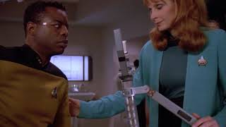 Star Trek TNG ASMR with Doctor Beverly [upl. by Sanchez390]