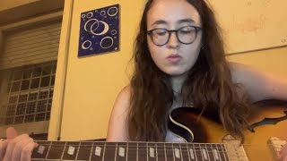 sans  angel olsen cover [upl. by Ianahs]