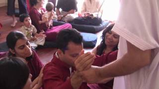 Sannyas Video Zorba Studio Osho Meditation camp by Sw Anand Arun 6282009 Day 2 Part A [upl. by Penni]