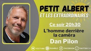 Petit Albert et les extraordinaires Saison Estivale épisode 4  Têteàtête avec Dan Pilon [upl. by Fatma285]