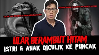 LAH LOK KOK UJUNGNYA JADI BEGINI EH ADA ULAR BERAMBUT  TC [upl. by Shih]