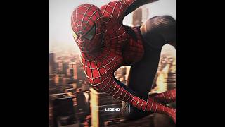 “Hell be back right ”  Spiderman Edit  Tobey Maguire  Irokz  FUNK UNIVERSO super slowed [upl. by Ahsil]