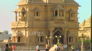 Veer Hamirji Gohil Statue Somnath Veraval Gujarat [upl. by Netnert]