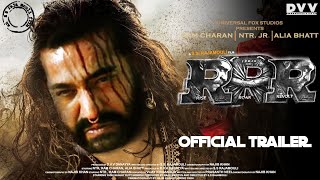 RRR  FULL MOVIE 4K HD FACTS  Ram Charan  Jr NTR  SS Rajamouli  Karan Johar  Alia bhatt [upl. by Airotal344]