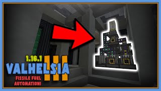 Valhelsia 3  Compact Fissile Fuel Automation  EP 25 [upl. by Verene]