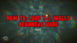 quotHOW TO LOOP T AND L WALLSquot BEGINNERS GUIDE [upl. by Tnecillim]