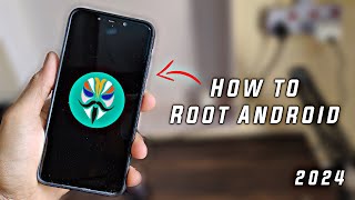 How to root any android with pc  2024 [upl. by Barnet186]