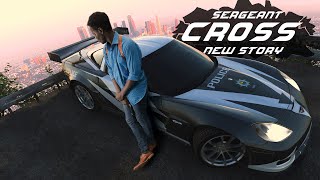 Сержант Кросс Новая история Need for Speed Most Wanted 2 [upl. by Ogawa]