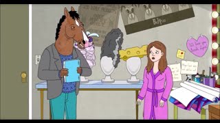 BoJack Horseman Erica supercut [upl. by Eihcir]