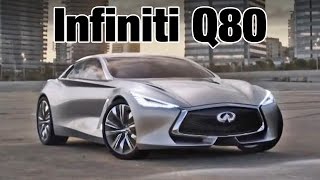 Infiniti Q80 Inspiration concept OFFICIAL Trailer [upl. by Lemmie]