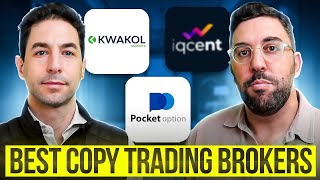 Best Forex Copy Trading Brokers 2024  Detailed Reviews Ratings and Top Picks Revealed [upl. by Anikes]