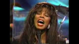 Donna SummerAnyway At AllJay Leno 1994 RARE [upl. by Iknarf194]