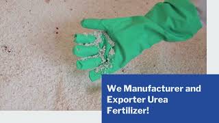 Urea Fertilizer Manufacturers Suppliers Factories Urea 46 Producer Companies [upl. by Htennek]