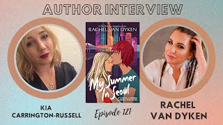 Author Interview Rachel Van Dyken Film Serialisation Apps and writing over 140 Books [upl. by Abebi647]