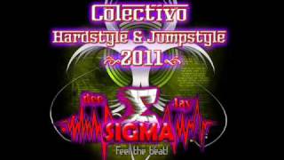 Dj SIGMA  Innovet Rekords pt 66  Hardstyle amp Jumpstyle [upl. by Neetsuj]