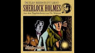 Sherlock Holmes Advent Advent Hörbuch [upl. by Kim]