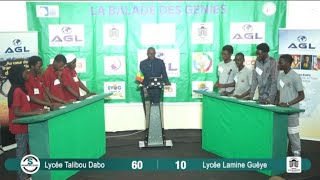 Lycée lamine gueye VS lycée Talibou DABO [upl. by Christy]