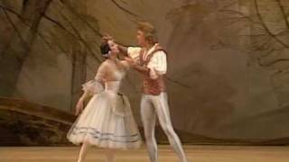 Ballet quotGisellequot  The Bolshoi Ballet 1990 Parte 02 [upl. by Rosina]