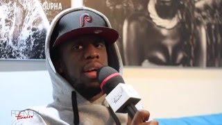 Youssoupha  quotPour moi la scène cest plus important que le disquequot INTERVIEW French Finesse [upl. by Haleemak837]