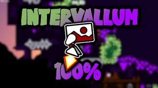 TOP 5 quotIntervallumquot by KEaliTgeo 100  Extreme Demon Platformer  Geometry Dash 22 [upl. by Pritchard]