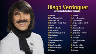 Diego Verdaguer  Voz y Alma de la Música Romántica  Sus Mejores Canciones diegoverdaguer [upl. by Dorcia]