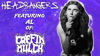 Straight Edge amp Brutal Death Metal with Al Coffin Mulch 79 [upl. by Kidd]